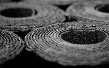 Little Coates bitumen roof disadvantages