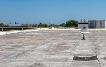 Little Coates commercial flat roofing