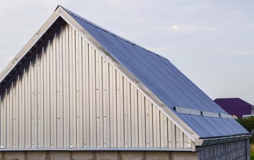 disadvantages of Little Coates corrugated roofing