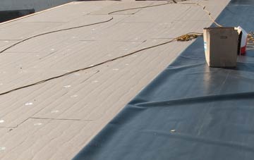 disadvantages of Little Coates flat roof insulation