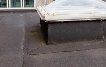 disadvantages of Little Coates flat roofs