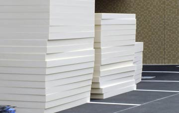 Little Coates flat roof insulation costs