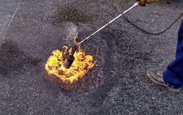 Little Coates flat roofing repairs