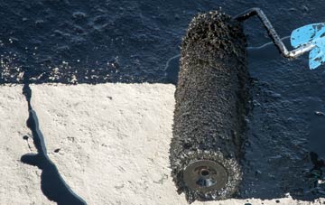 Little Coates liquid sealant waterproofing