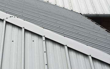 disadvantages of Little Coates metal roofing