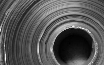 Little Coates pvc roof replacement