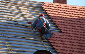 roof tiles Little Coates, Lincolnshire
