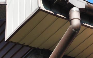 Little Coates soffit installation costs