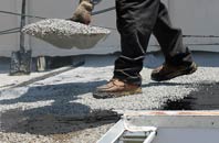 find rated Little Coates flat roofing replacement companies